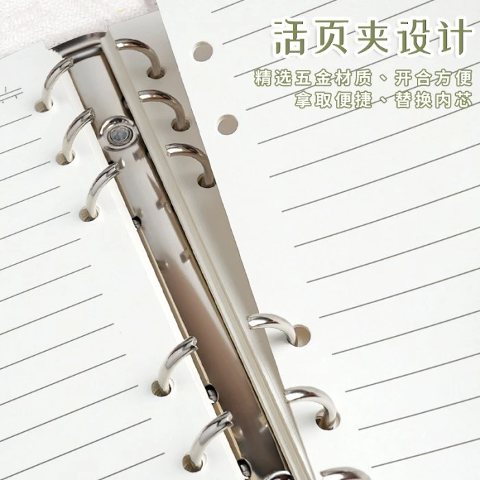 Loose Leaf Planner Inner Pages